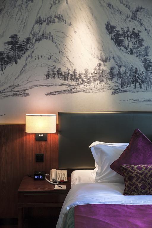 Ssaw Boutique Hotel Delan Mogan Mountain Deqing Room photo