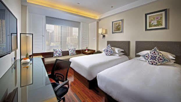 Ssaw Boutique Hotel Delan Mogan Mountain Deqing Exterior photo