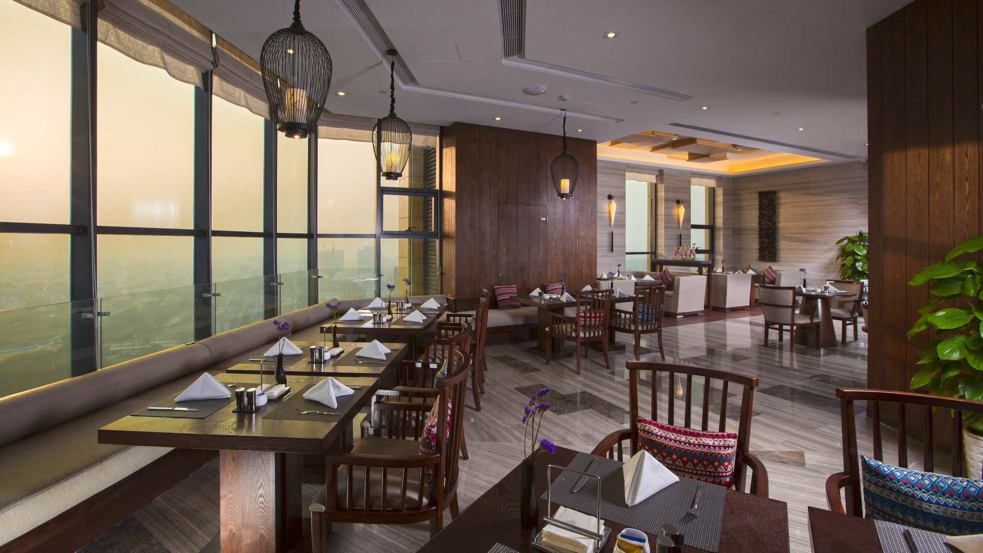 Ssaw Boutique Hotel Delan Mogan Mountain Deqing Exterior photo
